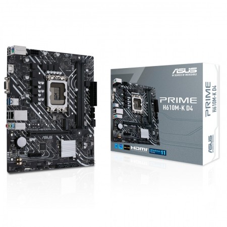 MB ASUS PRIME H610M-K D4